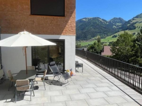 Apartment Gletscherhorn Sockelgeschoss Südwest by Interhome Zweisimmen
